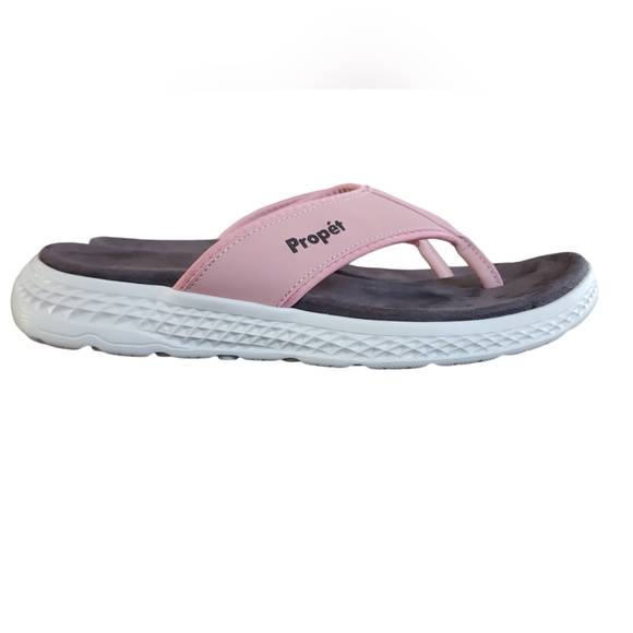 Propet Shoes - Propet TravelActiv FT Flipflop Women's Size 7.5 And 8
